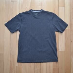 Jones New York Short Sleeve Tee Size L Gray